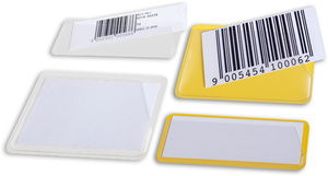 9218-02373 - Label holder overview colored