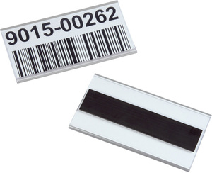 9218-03032 - Magnetic label holder overview