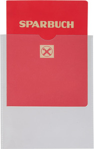 9701-00001 - Passbook cover