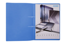9038-00009 - Striploop binder blue