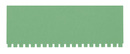 9086-00051 - Labelling signs for insert board green