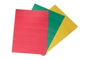 9089-00011 - Flexo-Board insert card colored