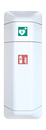 9127-01109 - Help Kit small fire extinguisher+defi white