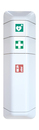 9127-01109 - Help Kit big fire extinguisher+defi+first aid kits white