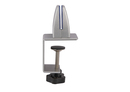 9127-01835-050 - Table clamp for hygienic protection wall silver