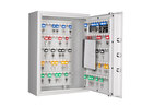9201-00010-ELS - Key safe with electronic lock open 200 keys deco