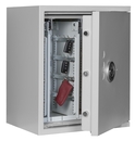 9201-00014-ELS - Key safes with electronic lock open
