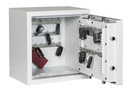 9201-00016 - Vault key safe with double-bit key for 30 keys