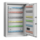 9201-00030 - Key safes with electronic lock inside