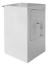 9201-00042 - Weather protection for key acceptance safes on safe