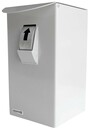 9201-00042 - Weather protection for key acceptance safes application