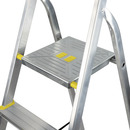 9201-00083-02 - Aluminum ladder platform