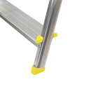 9201-00083-02 - Aluminum ladder plastic feet