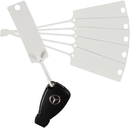 9208-00716 - Key tag Fix-Mini