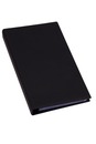 9218-01498 - Business card book narrow black