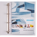 9218-01061 - PVC expandable pocket in ring binder
