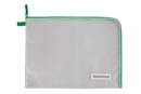 9218-01865 - Consumable bag with semicircle zipper closed