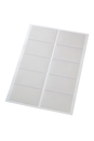 9218-02004 - Self-adhesive business card pockets