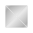 9218-02005 - Self-adhesive triangle pockets