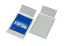 9218-02014 - Self-adhesive expandable pocket transparent
