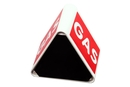 9218-02019 - Roof sign GAS