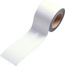 9218-04037 - Magnetic storage lable rolled goods white