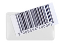 9218-04044 - Label holder self-adhesive magnetic white