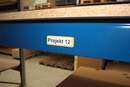 9218-02373 - Label holder at shelf
