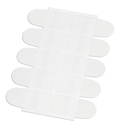 9218-04000 - Self adhesive-memory card bags set