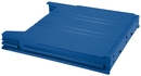 9218-05054-010 - Big storage compartment for service boards blue