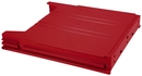 9218-05054-020 - Big storage compartment for service boards red