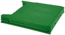 9218-05054-030 - Big storage compartment for service boards green
