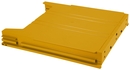 9218-05054-040 - Big storage compartment for service boards yellow