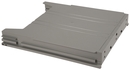 9218-05054-080 - Big storage compartment for service boards light-grey