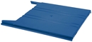 9218-05056-010 - Flat storage compartment for service boards blue
