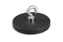 9218-05184 - Rubberised power magnet with hook