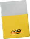 9218-08009 - Registration document covers yellow
