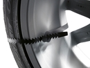 9219-00092 - Wheel tyre tag on wheel