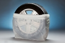 9219-00669 - Tyre sacks on a roll