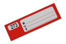 9219-00676-03 - Key tag set customer tag