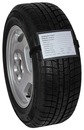 9219-00704 - Wheel tyre tag on wheel