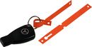 9219-00818 - key tag Tyvek orange