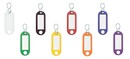 9219-01384-990 - Keyring with S-hook assorted