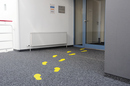 9225-20062-040 - Pictogram Feet for floor marking application