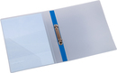 9330-00782 - Presentation ring binder made of PP 2-ring system blue
