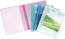 9330-00780 - Presentation ring binder made of PP Overview 2-ring system