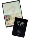 9707-00232 - passport case black