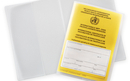 9707-00304 - Double cover for vaccination records
