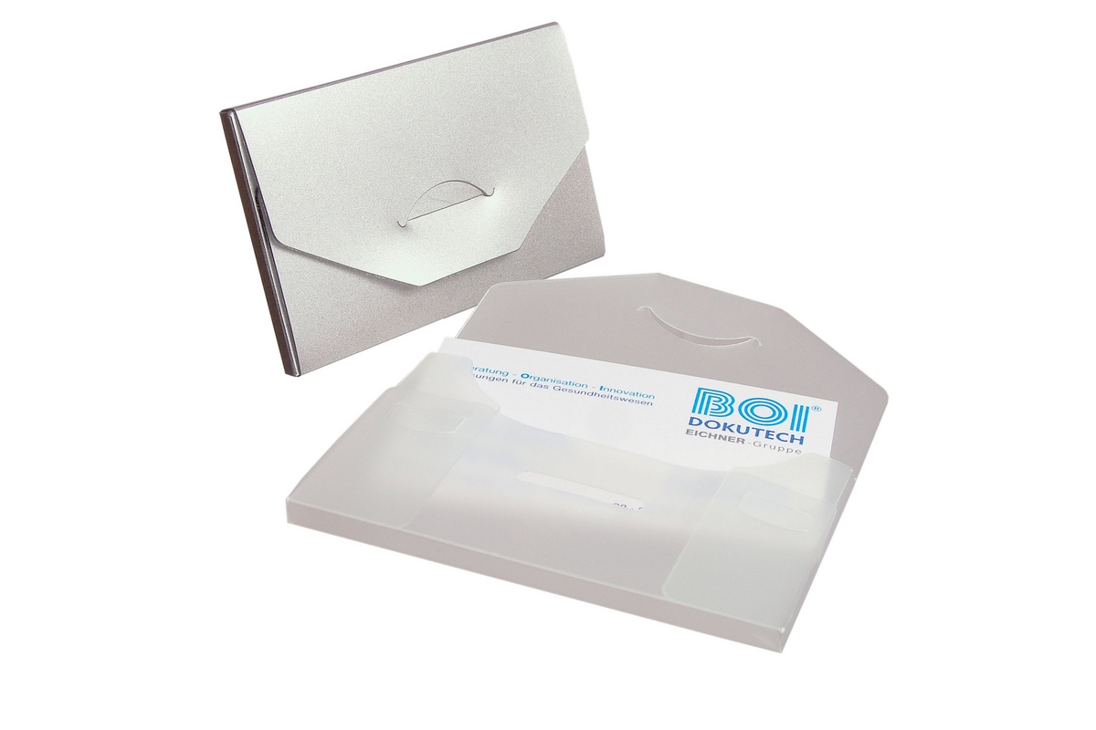 9218-00804 - Business card box Faecher 9218-00804 - Business card box Faecher