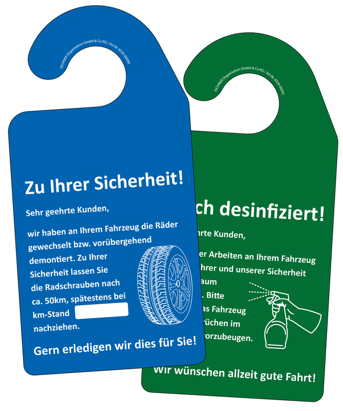 9220-00090 - Customer-service mirror tag misc color 9220-00090 - Customer-service mirror tag misc color